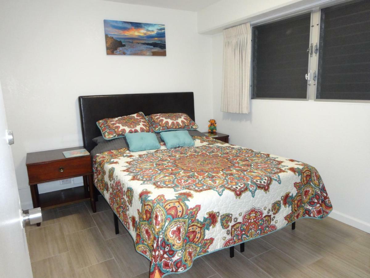 Waikiki 2Br King/King Beds Newly Renovated Apartamento Honolulu Exterior foto